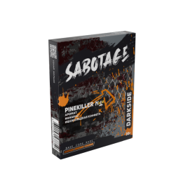 Табак д/кальяна Darkside Sabotage вкус Pinekiller, 30 гр