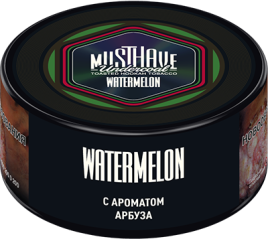 Табак д/кальяна Must Have вкус Watermelon, 25 гр