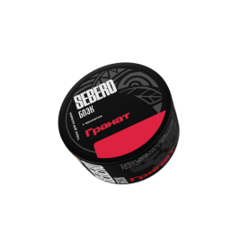 Табак д/кальяна SEBERO Black вкус Garnet , 25 гр
