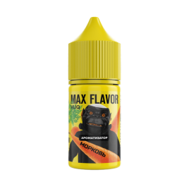 Ароматизатор VLIQ MAX Flavor Морковь, 15 мл