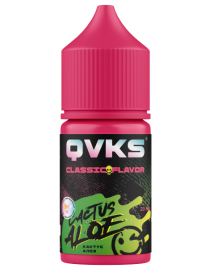Ароматизатор QVKS CLASSIC Кактус Алоэ, 14 мл