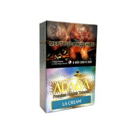 Табак для кальяна Adalya La Cream, 50 гр