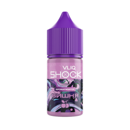 Ароматизатор VLIQ Shock Вишня, 15 мл