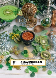 Табак для кальяна Element Воздух Amazingren, 25 гр