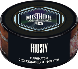 Табак д/кальяна Must Have вкус Frosty, 25 гр