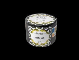 Табак для кальяна NAШ АНАНАС, 40 гр
