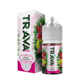Ароматизатор TRAVA GUAVA & WATERMELON (Арбуз / Гуава), 13 мл