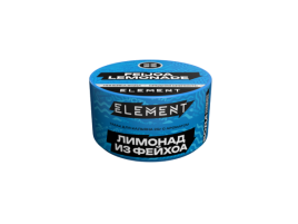 Табак д/кальяна Element Вода вкус Feijoa, 25 гр