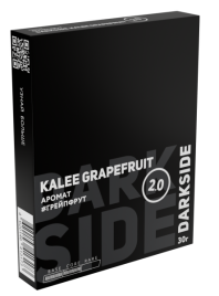 Табак д/кальяна DARKSIDE вкус KALEE GRAPEFRUIT (Core), 30  гр