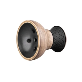 Чаша ALPHA BOWL Turk Design PRO, Black Matte