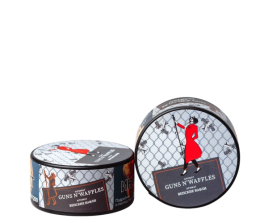 Табак для кальяна Satyr GUNS N’WAFFLES, 25 гр