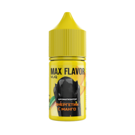 Ароматизатор VLIQ MAX Flavor Энергетик с манго, 15 мл
