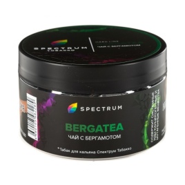 Табак для кальяна Spectrum Hard Bergatea, 100 гр