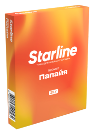 Табак д/кальяна STRALINE вкус Папайя, 25 гр