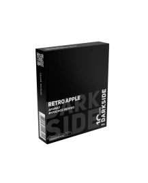Табак для кальяна DARKSIDE RETRO APPLE (Core), 100 гр