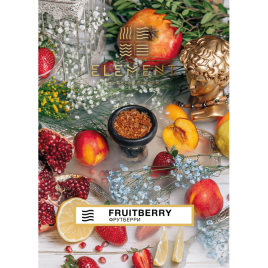 Табак для кальяна Element Воздух Fruitberry, 200 гр