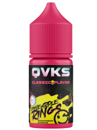 Ароматизатор QVKS CLASSIC Ананасовые Колечки, 14 мл