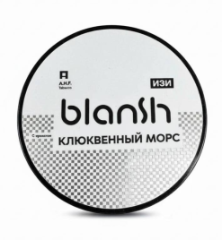 Табак д/кальяна Blansh вкус Клюквенный Морс 25г