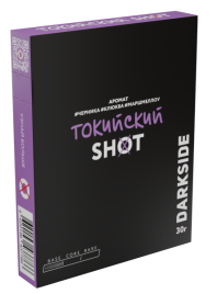 Табак для кальяна DARKSIDE SHOT Токийский, 30 гр