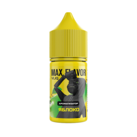 Ароматизатор VLIQ MAX Flavor Яблоко, 15 мл