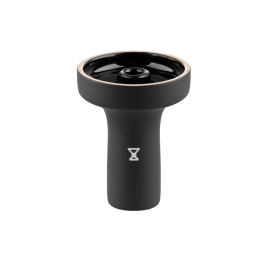 Чаша ALPHA BOWL Strike Phunnel, Black Matte