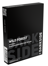 Табак д/кальяна DARKSIDE вкус WILD FOREST (Core), 30  гр