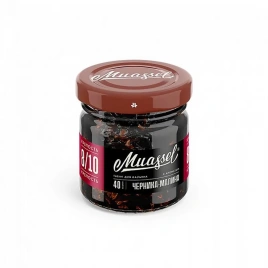 Табак для кальяна Muassel Extra Strong 8/10 - Blueberries-Raspberries Черника-малина, 40 гр