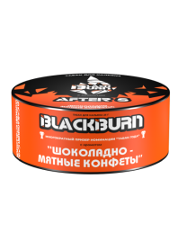Табак для кальяна BlackBurn AFTER 8, 25 гр