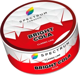 Табак для кальяна Spectrum Classic Bright Cola, 25 гр