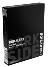 Табак д/кальяна DARKSIDE вкус RED ALERT (Core), 30  гр
