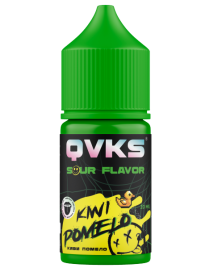 Ароматизатор QVKS SOUR Киви Помело, 14 мл