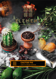 Табак для кальяна Element Воздух Cactus Fig, 200 гр