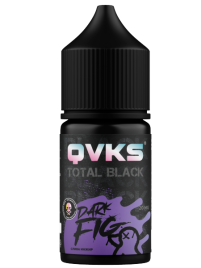 Ароматизатор QVKS TOTAL BLACK Слива Инжир, 14 мл