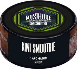 Табак д/кальяна Must Have вкус Kiwi Smoothie, 25 гр