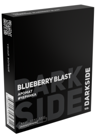 Табак для кальяна DARKSIDE BLUEBERRY BLAST (Core), 100 гр