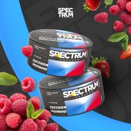 Табак для кальяна Spectrum Medium Русская Малина, 25 гр