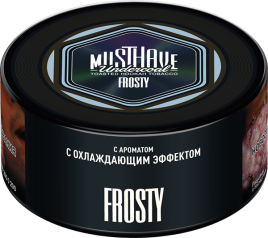 Табак д/кальяна Must Have вкус Frosty, 125 гр