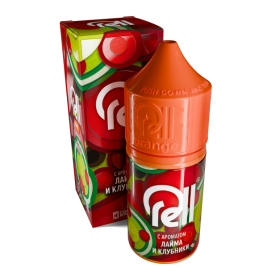 Ароматизатор Rell Orange Лайм и Клубника, 14 мл