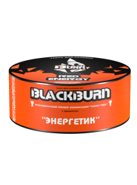 Табак д/кальяна Black Burn вкус Red Energy, 25 гр