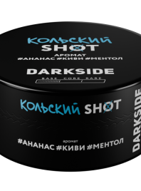 Табак д/кальяна Darkside Shot вкус Кольский Краш, 120 г
