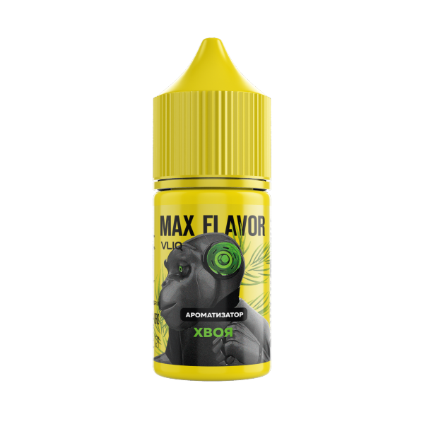 Ароматизатор VLIQ MAX Flavor Хвоя, 15 мл фото 1