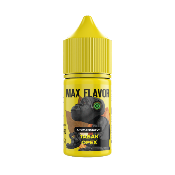 Ароматизатор VLIQ MAX Flavor Табак и орех, 15 мл фото 1