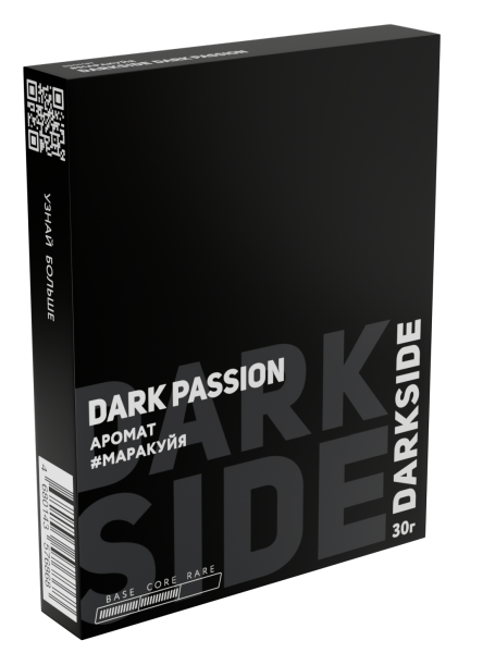Табак д/кальяна DARKSIDE вкус DARK PASSION (Core), 30 гр фото 1
