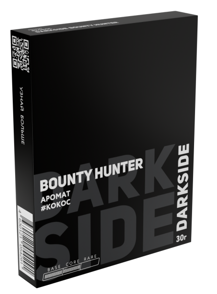 Табак д/кальяна DARKSIDE вкус BOUNTY HUNTER (Core), 30 гр фото 1
