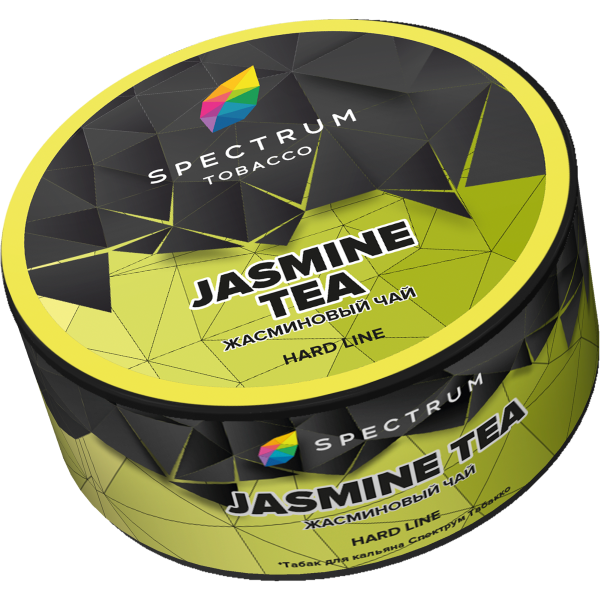 Табак для кальяна Spectrum Hard Jasmine Tea, 100 гр фото 1