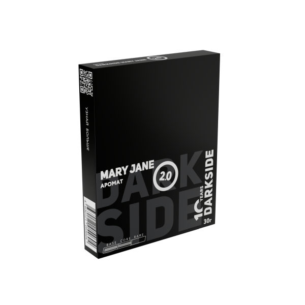 Табак д/кальяна DARKSIDE вкус Мэри Джейн 2.0 (Core), 30 г фото 1