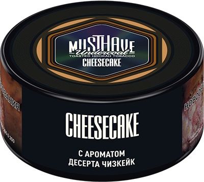 Табак для кальяна Must Have Cheesecake, 25 гр фото 1