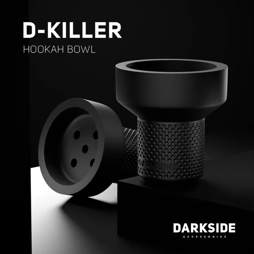 Чаша для кальяна "D-KILLER" фото 1