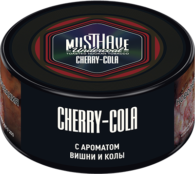 Табак д/кальяна Must Have вкус Cherry-Cola, 25 гр фото 1