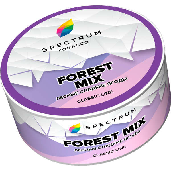 Табак д/кальяна Spectrum Classic вкус Forest Mix, 25 гр фото 2